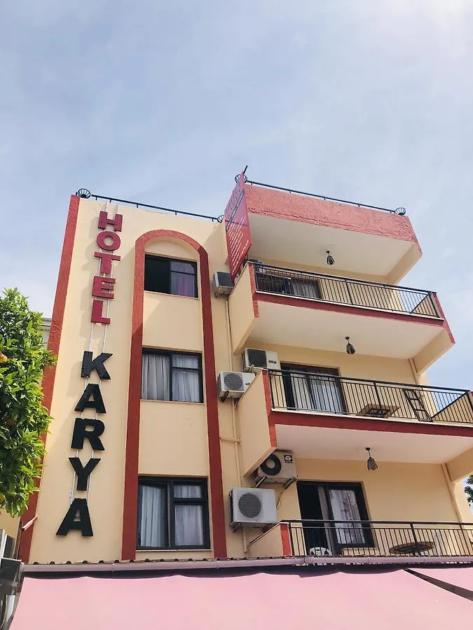 فندق مبيت وإفطار كوشاداسيه Karya Hotel