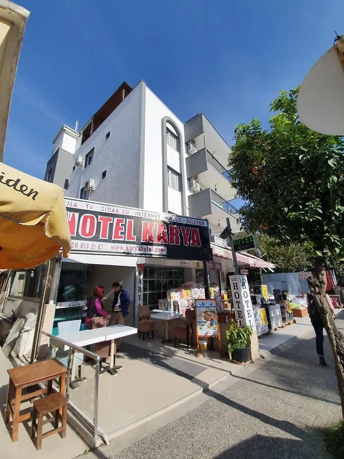 كوشاداسيه Karya Hotel 3*,